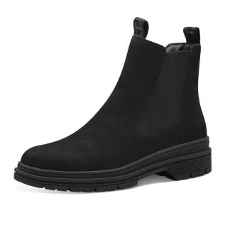 Dámská kotníková obuv TAMARIS 25436-41-001 černá W4