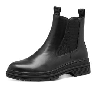 Dámská kotníková obuv TAMARIS 25436-41-003 černá W4