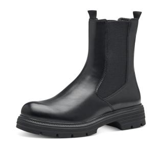 Dámská kotníková obuv TAMARIS 25437-41-001 černá W4