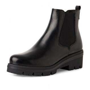 Dámská kotníková obuv TAMARIS 25446-43-001 černá W4