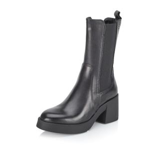 Dámská kotníková obuv TAMARIS 25451-43-001 černá W4