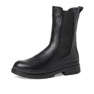 Dámská kotníková obuv TAMARIS 25452-41-001 černá W4