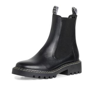 Dámská kotníková obuv TAMARIS 25455-41-001 černá W4