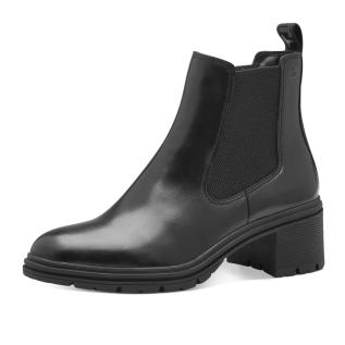 Dámská kotníková obuv TAMARIS 25456-43-001 černá W4