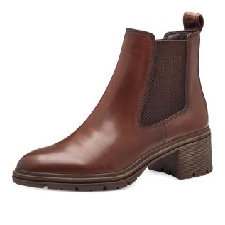 Dámská kotníková obuv TAMARIS 25456-43-311 hnědá W4