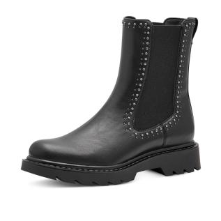 Dámská kotníková obuv TAMARIS 25465-43-001 černá W4
