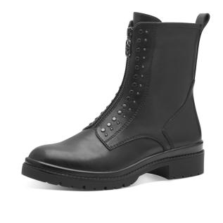 Dámská kotníková obuv TAMARIS 25472-43-001 černá W4