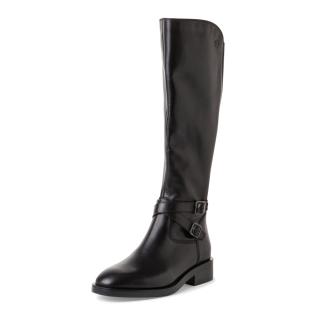Dámské kozačky TAMARIS 25504-43-001 černá W4