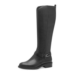 Dámské kozačky TAMARIS 25521-43-001 černá W4
