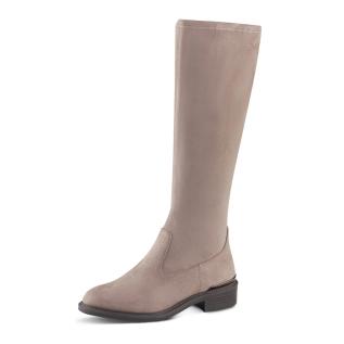 Dámské kozačky TAMARIS 25539-41-341 béžová W4
