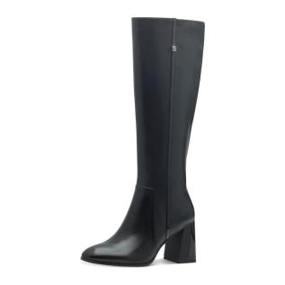 Dámské kozačky TAMARIS 25544-43-098 černá W4