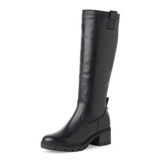 Dámské kozačky TAMARIS 25601-43-003 černá W4