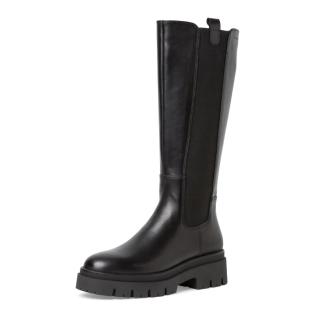 Dámské kozačky TAMARIS 25608-41-001 černá W4