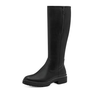Dámské kozačky TAMARIS 25643-43-001 černá W4