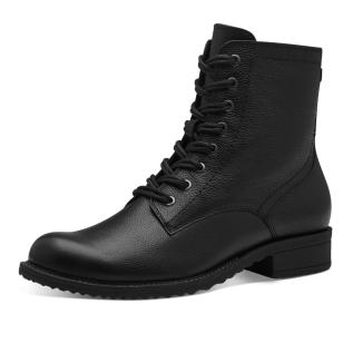 Dámská kotníková obuv TAMARIS 25812-41-001 černá W4