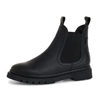 Dámská kotníková obuv TAMARIS 25829-43-001 černá W4