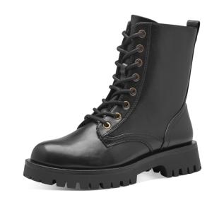 Dámská kotníková obuv TAMARIS 25906-41-048 černá W4