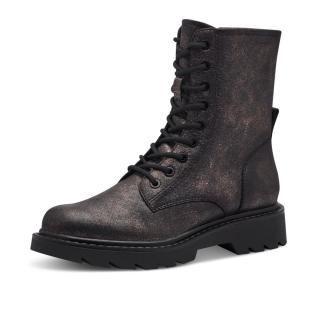 Dámská kotníková obuv TAMARIS 25918-43-900 hnědá W4
