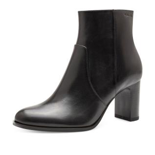 Dámská kotníková obuv TAMARIS 25956-41-001 černá W4