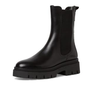 Dámská kotníková obuv TAMARIS 25992-41-001 černá W4