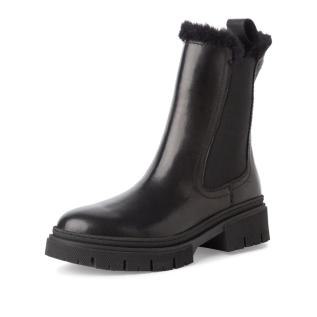 Dámská kotníková obuv TAMARIS 26407-43-003 černá W4