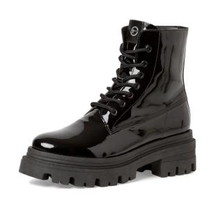 Dámská kotníková obuv TAMARIS 25290-41-018 černá W5