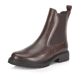 Dámská kotníková obuv TAMARIS 1-25427-41-300 hnědá W4