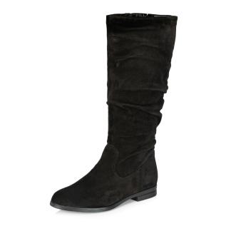 Dámské kozačky TAMARIS 1-25545-41-001 černá W4