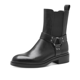 Dámská kotníková obuv TAMARIS 25050-43-001 černá W4