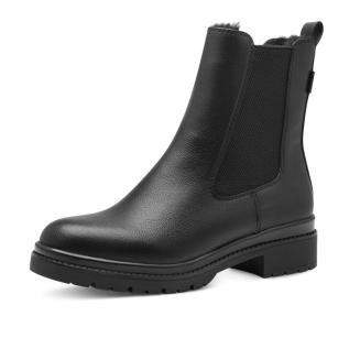 Dámská kotníková obuv TAMARIS 25051-43-001 černá W4