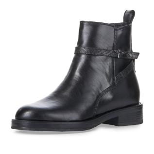 Dámská kotníková obuv TAMARIS 25059-43-021 černá W4
