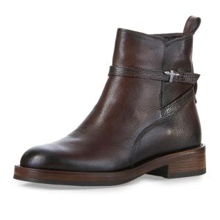Dámská kotníková obuv TAMARIS 25059-43-308 hnědá W4