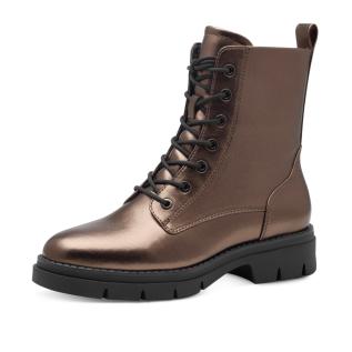 Dámská kotníková obuv TAMARIS 25279-43-900 hnědá W4