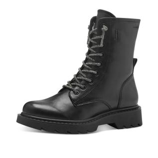 Dámská kotníková obuv TAMARIS 25281-43-091 černá W4