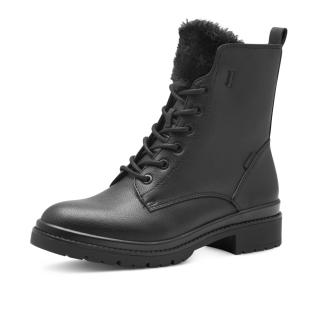 Dámská kotníková obuv TAMARIS 25284-43-001 černá W4