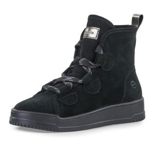 Dámská kotníková obuv TAMARIS 25820-43-098 černá W4