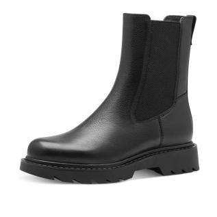 Dámská kotníková obuv TAMARIS 25877-43-001 černá W4
