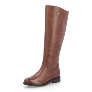 Dámské kozačky REMONTE D8391-22 hnědá W4