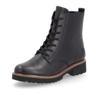 Dámská kotníková obuv REMONTE D8661-00 černá W4