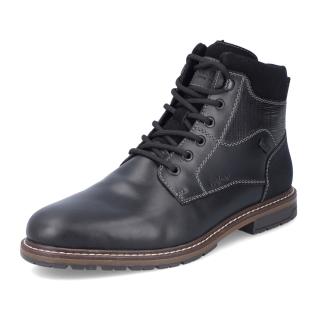 Pánská kotníková obuv RIEKER 13740-00 černá W5