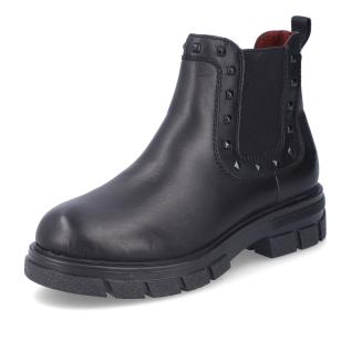 Dámská kotníková obuv RIEKER Z9154-00 černá W4