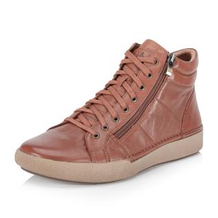 Dámská kotníková obuv JOSEF SEIBEL 69911 hnědá W4