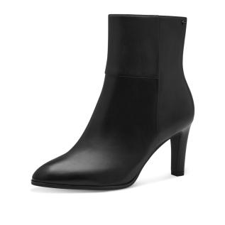 Dámská kotníková obuv TAMARIS 25338-43-003 černá W4