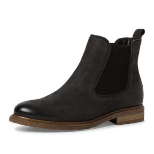 Dámská kotníková obuv TAMARIS 25056-41-021 černá W4