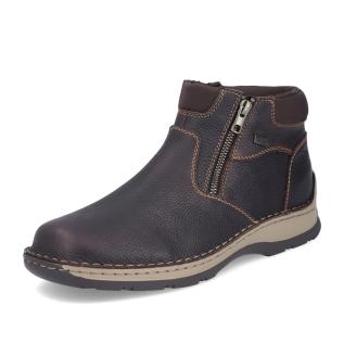 Pánská kotníková obuv RIEKER 05362-25 hnědá W5