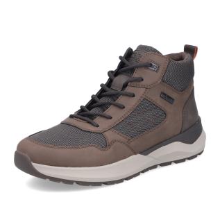 Pánská kotníková obuv RIEKER 06020-25 hnědá W5