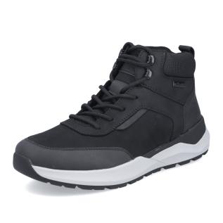 Pánská kotníková obuv RIEKER 06030-01 černá W5