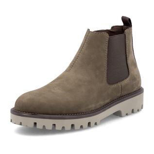 Pánská kotníková obuv RIEKER 30453-24 hnědá W5