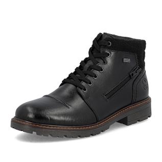 Pánská kotníková obuv RIEKER 32020-00 černá W5