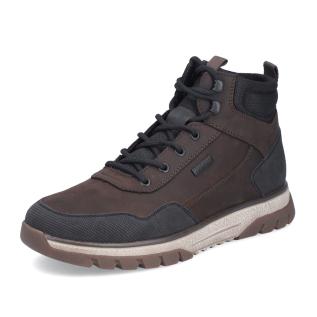 Pánská kotníková obuv RIEKER B9310-24 hnědá W5